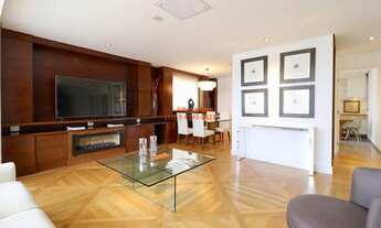 Imagem 3: Apartamento Alto Padrão para Aluguel em Moema São Paulo-SP - 42-99021-T