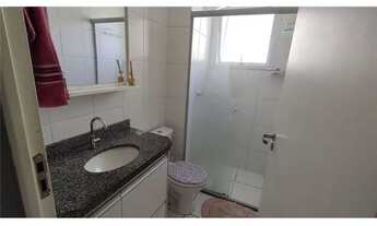 Imagem 7: Apartamento com 2 dormitórios para alugar, 52 m²- Condomínio Residencial dos Manacás