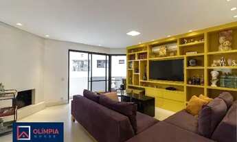 Imagem 2: Apartamento Venda 3 Dormitórios - 162 m² Moema