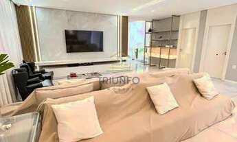 Imagem 6: Porteira Fechada! Casa no Alphaville para venda 370m2, 4 suítes e projetados - Teresina Pi