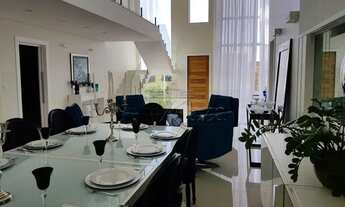 Imagem 5: Casa Condomínio - Condomínio Reserva do Paratehy - 4 Dormitórios - 04 Suites - 345m²