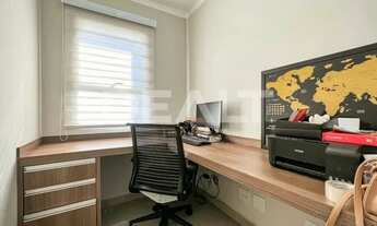 Imagem 7: Residencial Real Parque Sumaré 180m² Casa 3 dormitórios com churrasqueira