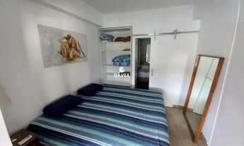 Imagem 7: Apartamento Mobiliado para alugar com vista Mar em São Vicente na Praia dos Milionários