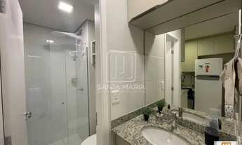 Imagem 5: Apartamento (kitnete) 1 dormitórios, cozinha planejada, portaria 24hs, lazer, espaço gourm