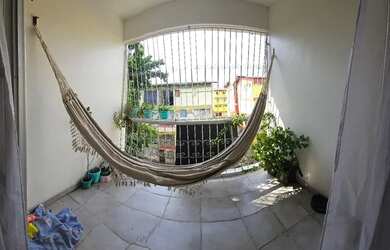 Imagem 4: Aypua Pra Venda - 3° andar, entrada pela Ponta Negra