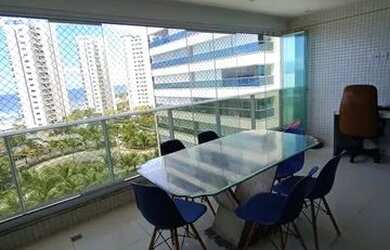 Imagem 6: Apartamento para venda possui 140 metros quadrados com 3 quartos em Pituaçu - Salvador - B