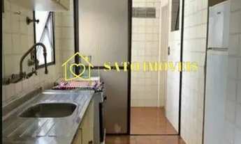 Imagem 6: Apartamento à Venda no Campo Belo com 3 Quartos e 1 Vaga - 75m²