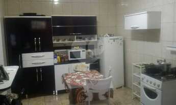 Imagem 5: Sobrado na Vila Medeiros. No terreno são dois imóveis