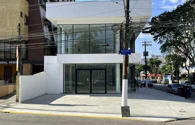 Imagem 5: Imóvel Comercial para Alugar na Avenida Ana Costa, Gonzaga Santos/SP