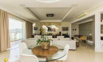 Imagem 6: Cobertura para venda possui 280 metros quadrados com 4 quartos em João Paulo - Florianópol