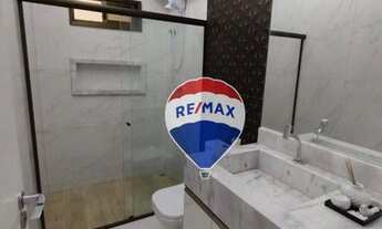 Imagem 7: Vendo casa em Aldeia, com alto padrão, 3 suítes, piscina e belo espaço gourmet