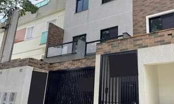 Imagem 2: Apartamento para venda com 51 metros quadrados com 2 quartos em Paraíso - Santo André - SP