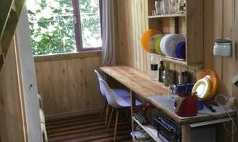 Imagem 2: Loft rústico Flat / studio com 1 dormitório