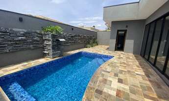 Imagem 4: Casa de condomínio para venda possui 260 metros quadrados com 3 quartos