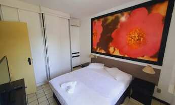 Imagem 4: Locação Edifico Adrianopolis Flat / 100% Mobiliado