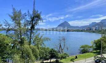 Imagem: VISTA MARAVILHOSA LAGOA!!