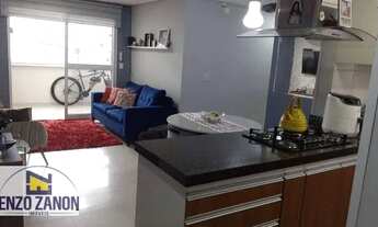 Imagem 5: Apartamento com 3 dormitórios (suíte), varanda gourmet na vila Dayse, condominio com segur
