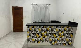 Imagem 2: Aluguel de casa com Garagem e terreno