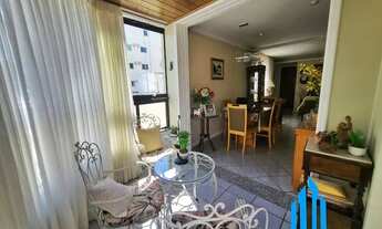 Imagem 6: Amplo apartamento 3 quartos mais DCE, mobiliado, na Av. Praiana, Praia do Morro em Guarapa