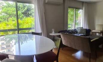 Imagem 2: Apartamento para aluguel tem 160 metros quadrados com 3 quartos em Campo Belo - São Paulo