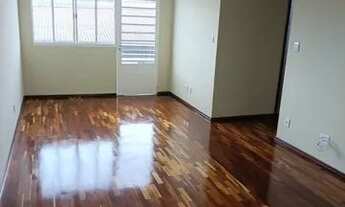 Imagem 2: Apartamento dois quartos com garagem privativa no Jardim Portal do Sol