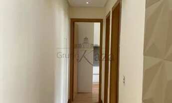 Imagem 4: Apartamento Jardim das Industrias para venda possui 46 metros quadrados com 2 Dormitórios