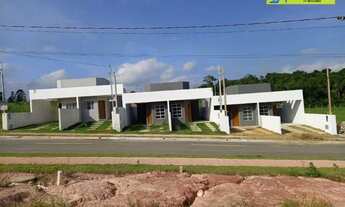 Imagem: Casa com 2 dormitórios à venda, 60 m²