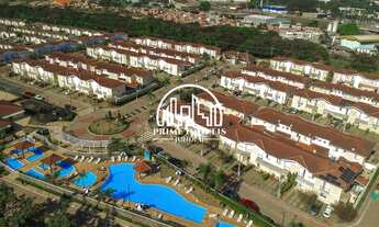 Imagem 2: CASA NO GARDEN RESORT - 3 DORM COM SUÍTE - JD.SHANGAI - JUNDIAÍ SP