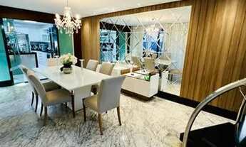 Imagem 7: Luxuosa Casa condomínio Granville Goiania - 5 Suítes