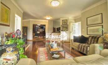 Imagem 3: Casa com 3 dormitórios, 376 m² - venda por R$ 1.700.000,00 ou aluguel por R$ 8.801,96/mês