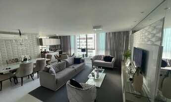 Imagem 6: Edf. Evolution Sea Park - Apto totalmente mobiliado