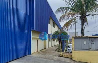 Imagem 3: Galpão para alugar, 1.130 m² por R$ 16.476/mês - São Roque da Chave - Itupeva/SP