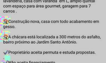 Imagem 4: Area de 1000 metros, com construção de 130metros