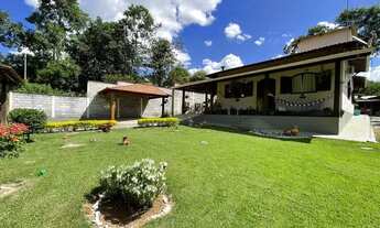 Imagem 7: Casa para venda tem 208 metros quadrados com 4 quartos em Jacques Ville - Lagoa Santa - MG