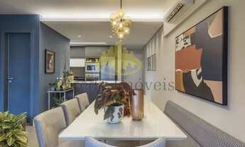 Imagem 5: Apartamento para Venda em São Paulo, Vila Clementino, 1 dormitório, 1 suíte, 2 banheiros