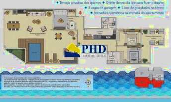 Imagem 3: RIO DE JANEIRO - Apartamento Padrão - RECREIO DOS BANDEIRANTES