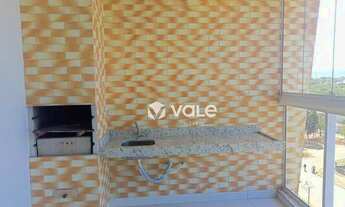 Imagem 4: Apartamento com 2 dormitórios para alugar, 64 m² por R$ 2.470,00/mês - 203 Norte (Avno 23