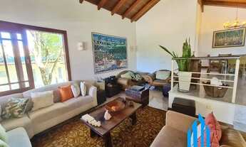 Imagem 6: Casa de alto padrão na Aldeia da Praia com projeto exclusivo Guarapari-ES