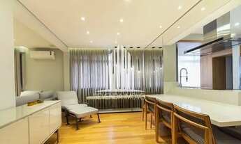 Imagem 3: Apartamento com 2 dorms, 1 suite e 1 vaga em itaim bibi