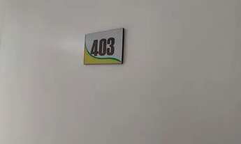 Imagem 2: Apart. 4º Andar, paga caução em 6x, Água e Condomínio incluso