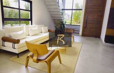 Imagem 3: Sobrado com 3 dormitórios à venda, 200 m² por R$ 1.650.000,00 - Bougainvillee IV - Peruíbe