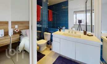 Imagem 4: Apartamento à venda em Vila Olímpia com 58 m², 1 quarto, 1 suíte