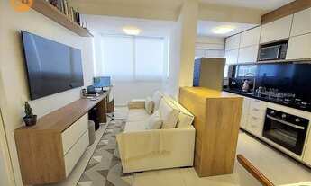 Imagem 2: Apartamento com 1 dormitório para alugar, 38 m² por R$ 2.420/mês - Vila Osasco - Osasco/SP