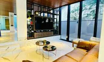 Imagem 2: Luxuosa Casa condomínio Granville Goiania - 5 Suítes