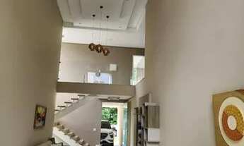 Imagem 7: Alphaville2 duplex alto padrão, 402m2, 4 suites modulados Dellano. Piscina