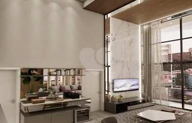 Imagem 4: Duplex para aluguel possui 110 metros quadrados com 3 quartos em Cerqueira César - São Pau