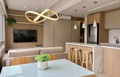 Imagem 3: 2 SUÍTES + LAVABO, NOVO E COM TERRAÇO!