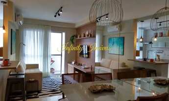 Imagem: Arte Tijuca Apartamento 2 quartos com suíte