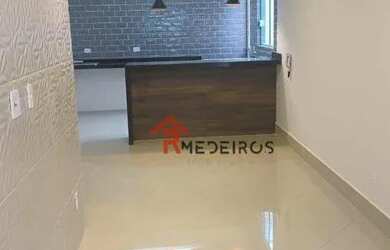 Imagem 6: Sobrado com 2 dormitórios à venda, 75 m² por R$ 460.000,00 - Ocian - Praia Grande/SP