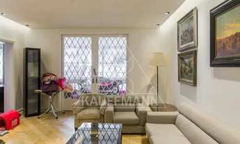 Imagem 5: Higienópolis - Predio de Estilo - Decada de 1950